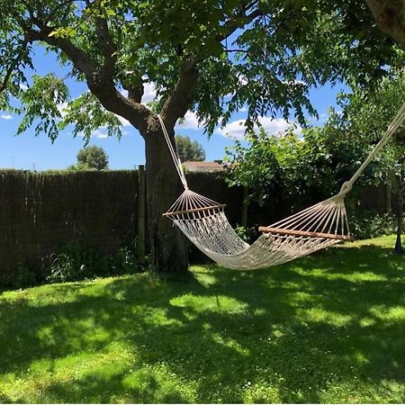 Apartment With Private Pool And Garden San Martín Sarroca Exterior photo