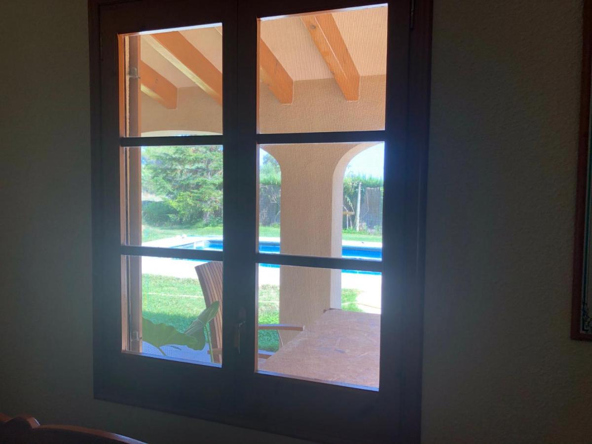 Apartment With Private Pool And Garden San Martín Sarroca Exterior photo