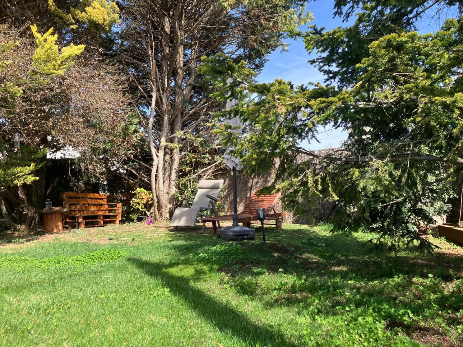 Apartment With Private Pool And Garden San Martín Sarroca Exterior photo