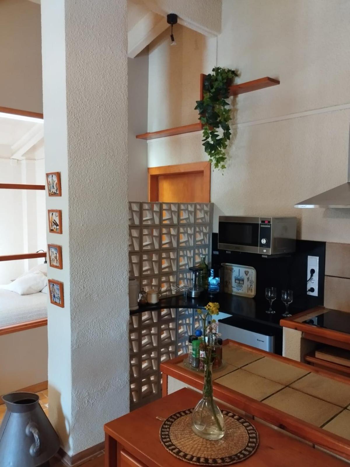 Apartment With Private Pool And Garden San Martín Sarroca Exterior photo