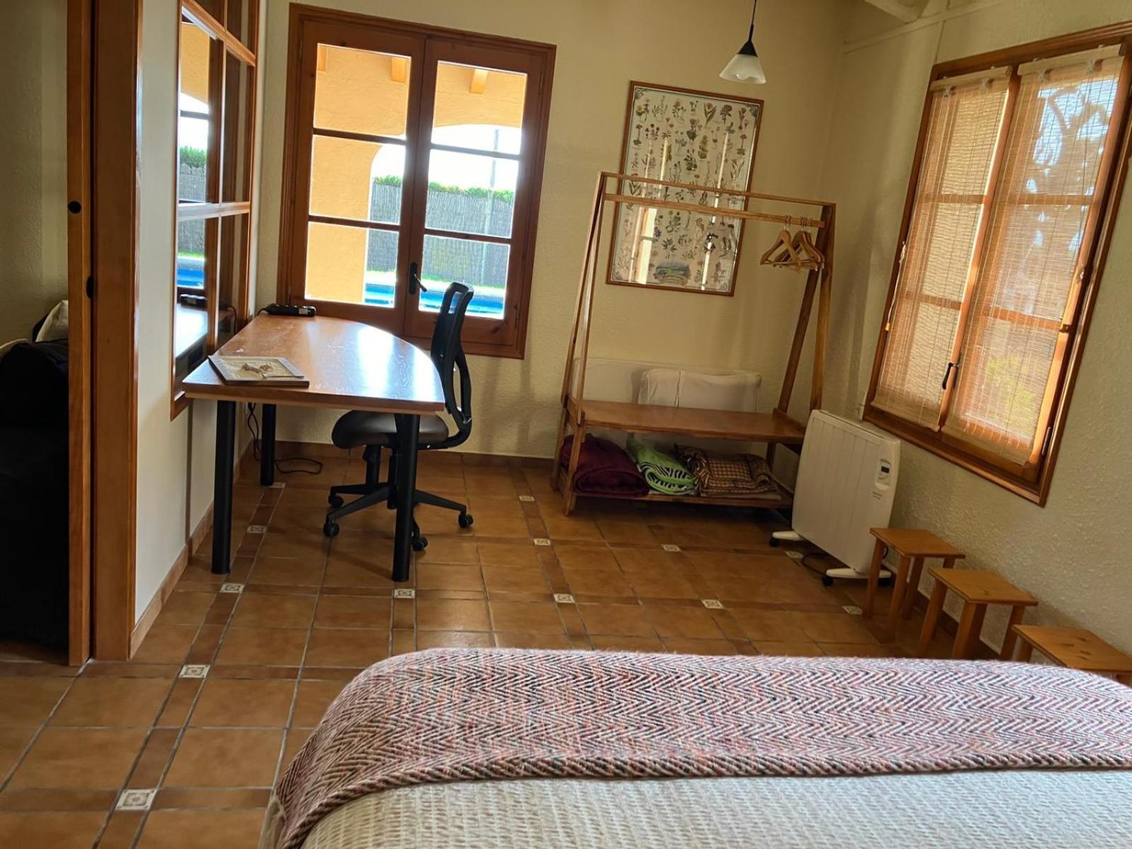 Apartment With Private Pool And Garden San Martín Sarroca Exterior photo