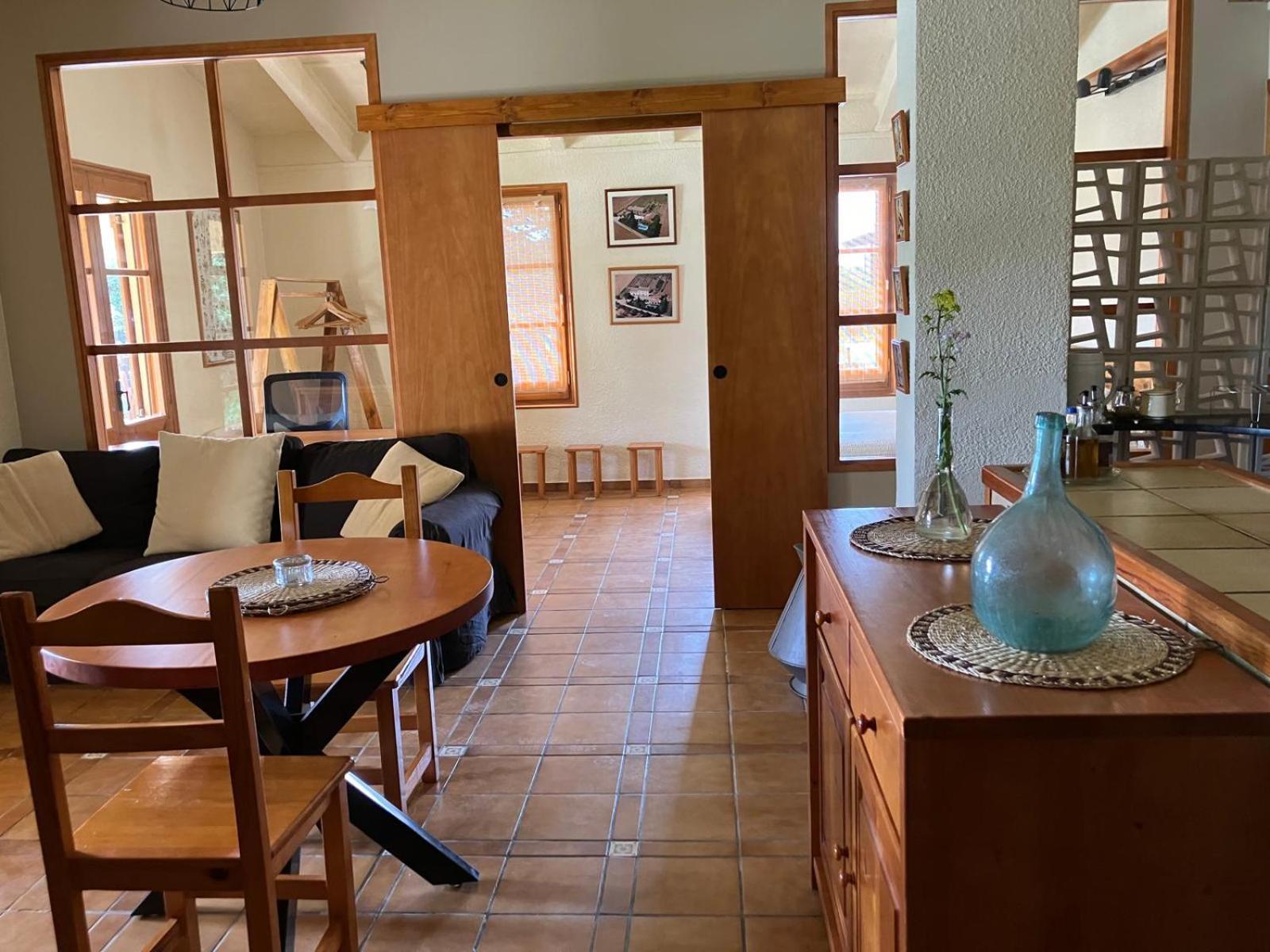 Apartment With Private Pool And Garden San Martín Sarroca Exterior photo
