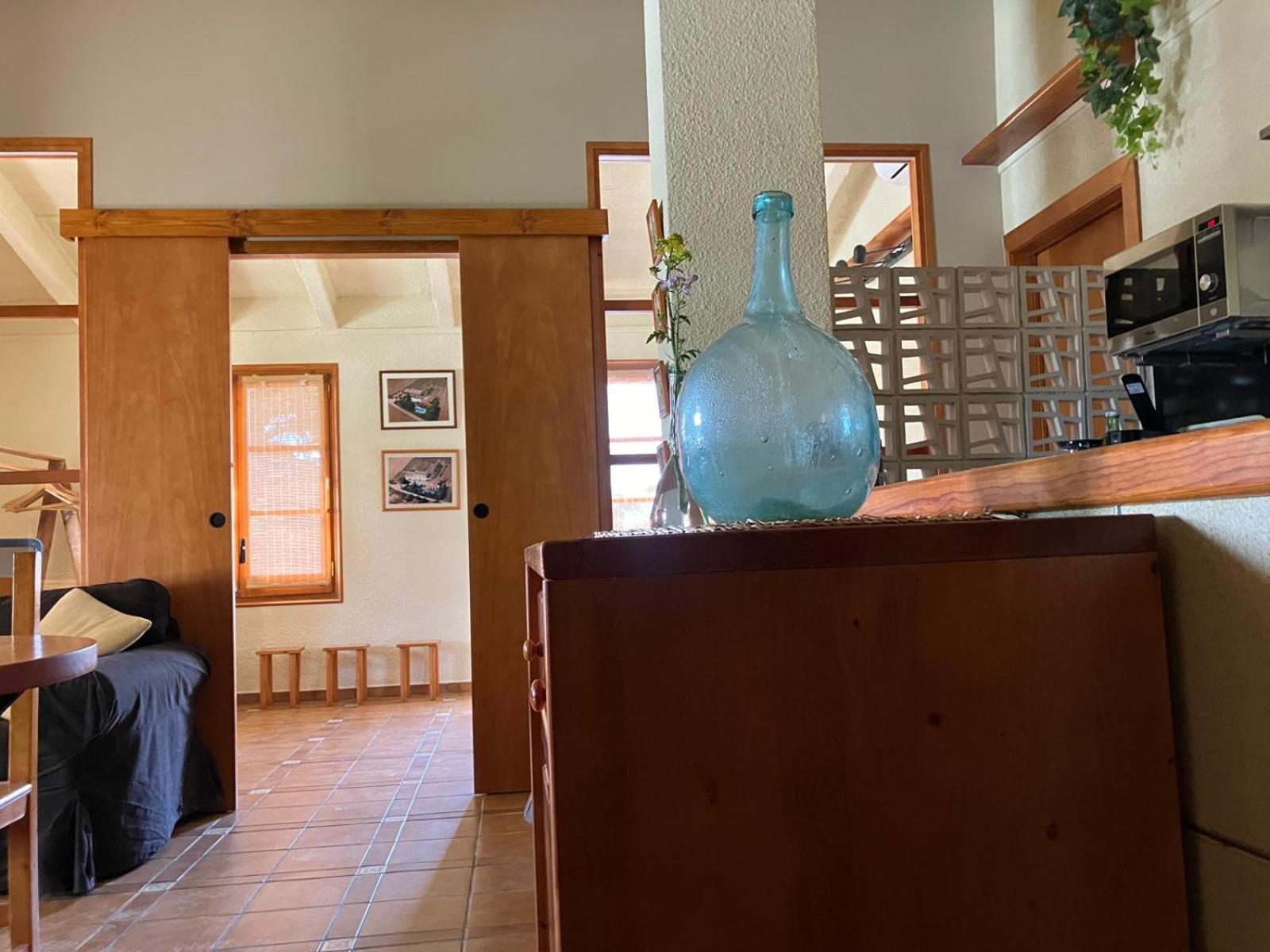 Apartment With Private Pool And Garden San Martín Sarroca Exterior photo