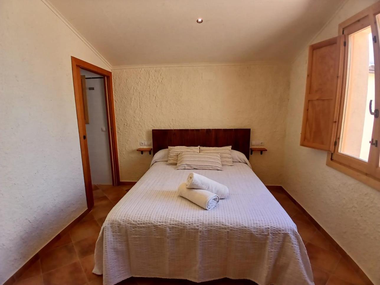 Apartment With Private Pool And Garden San Martín Sarroca Exterior photo