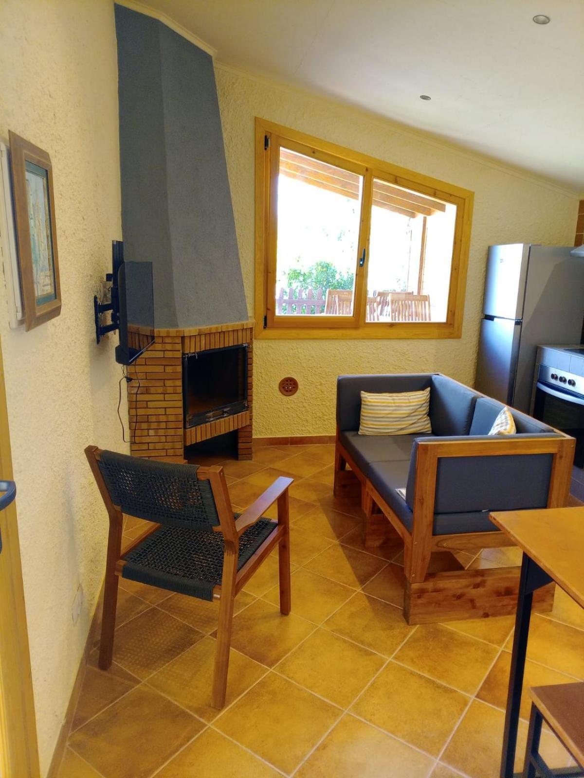 Apartment With Private Pool And Garden San Martín Sarroca Exterior photo