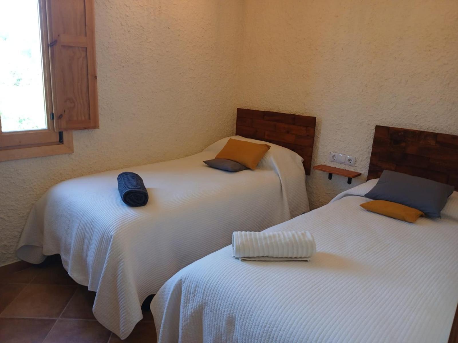 Apartment With Private Pool And Garden San Martín Sarroca Exterior photo