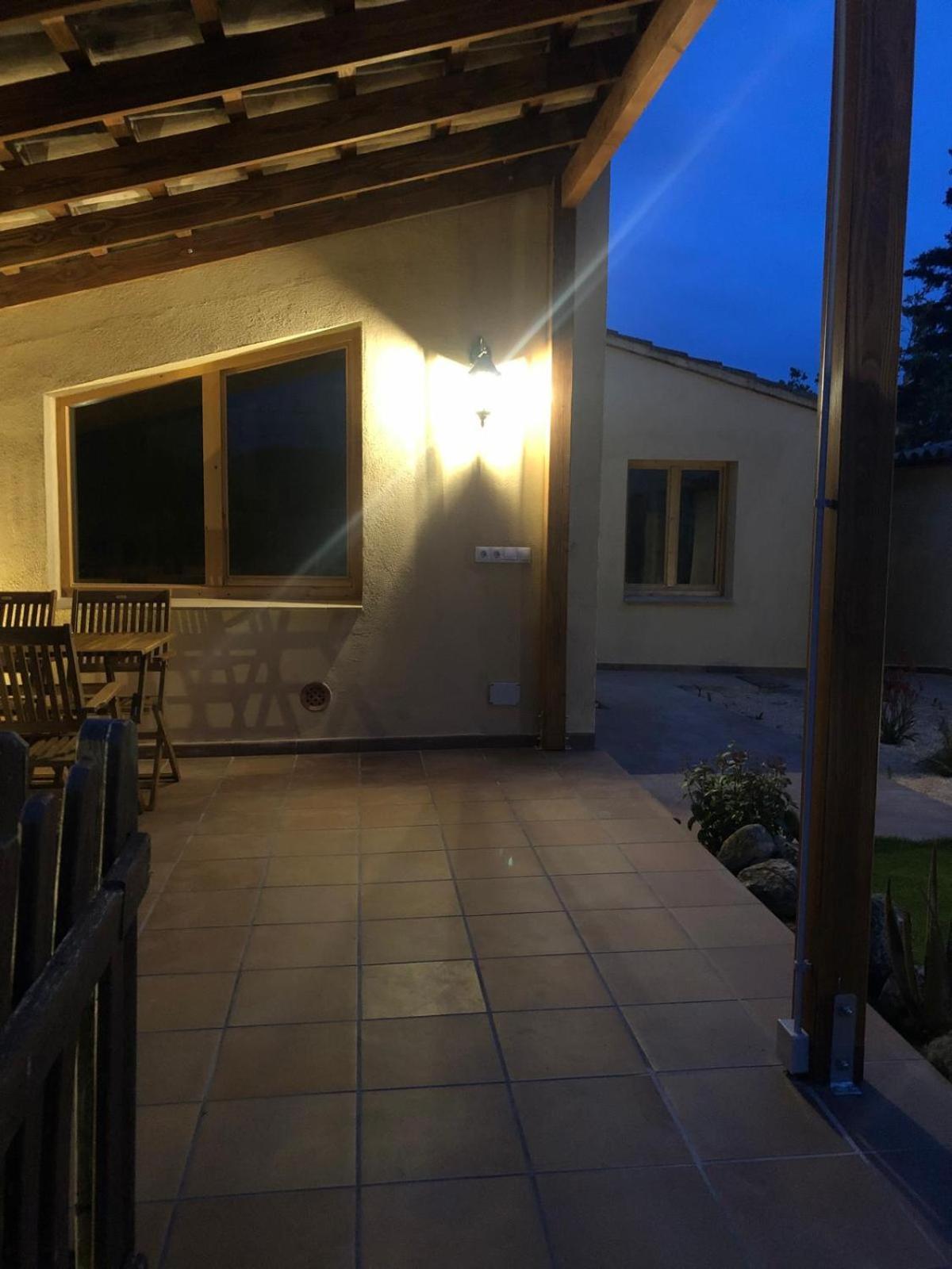 Apartment With Private Pool And Garden San Martín Sarroca Exterior photo