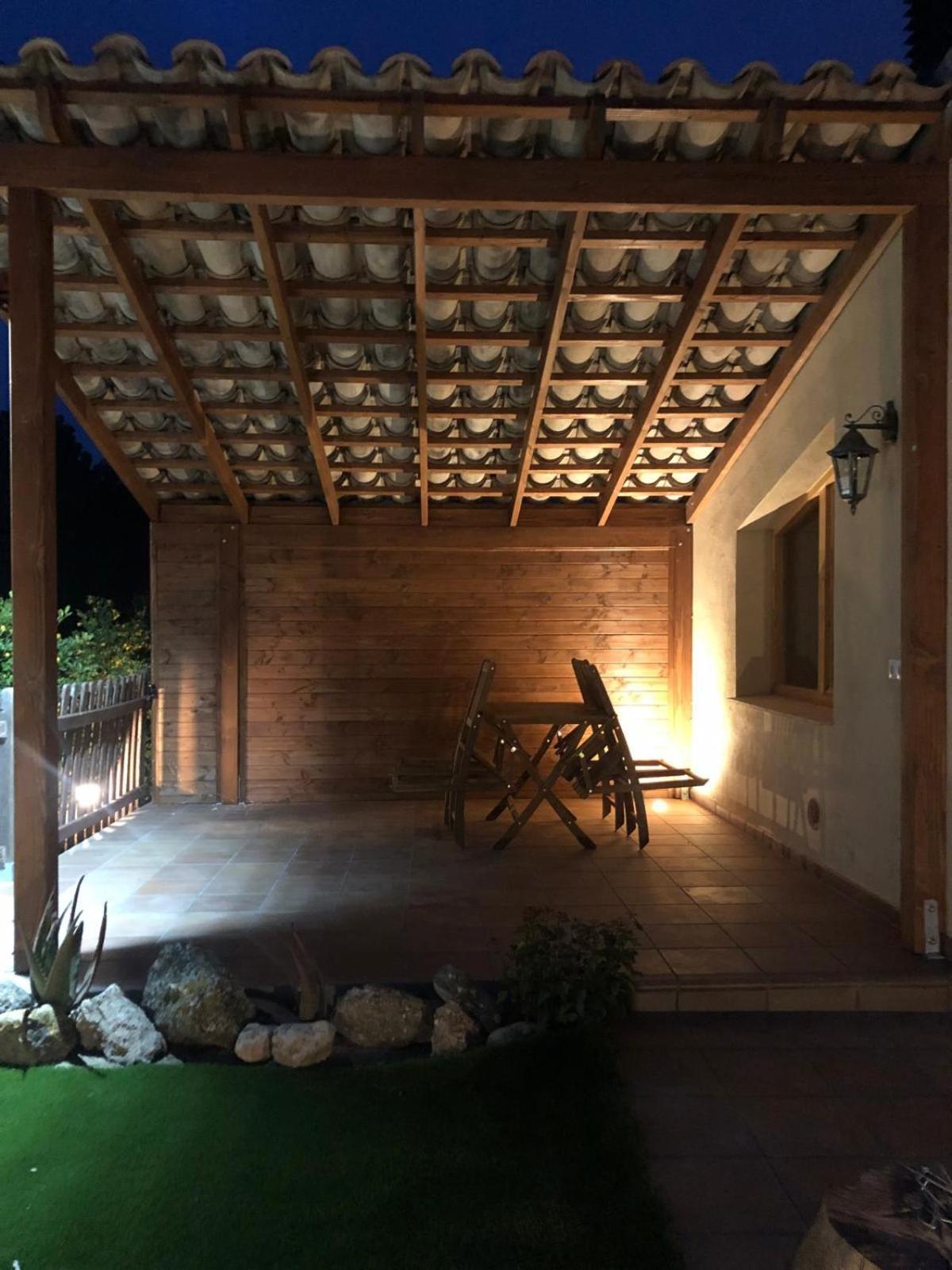 Apartment With Private Pool And Garden San Martín Sarroca Exterior photo