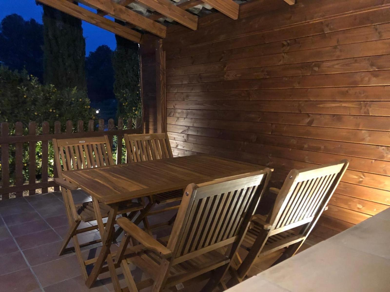 Apartment With Private Pool And Garden San Martín Sarroca Exterior photo
